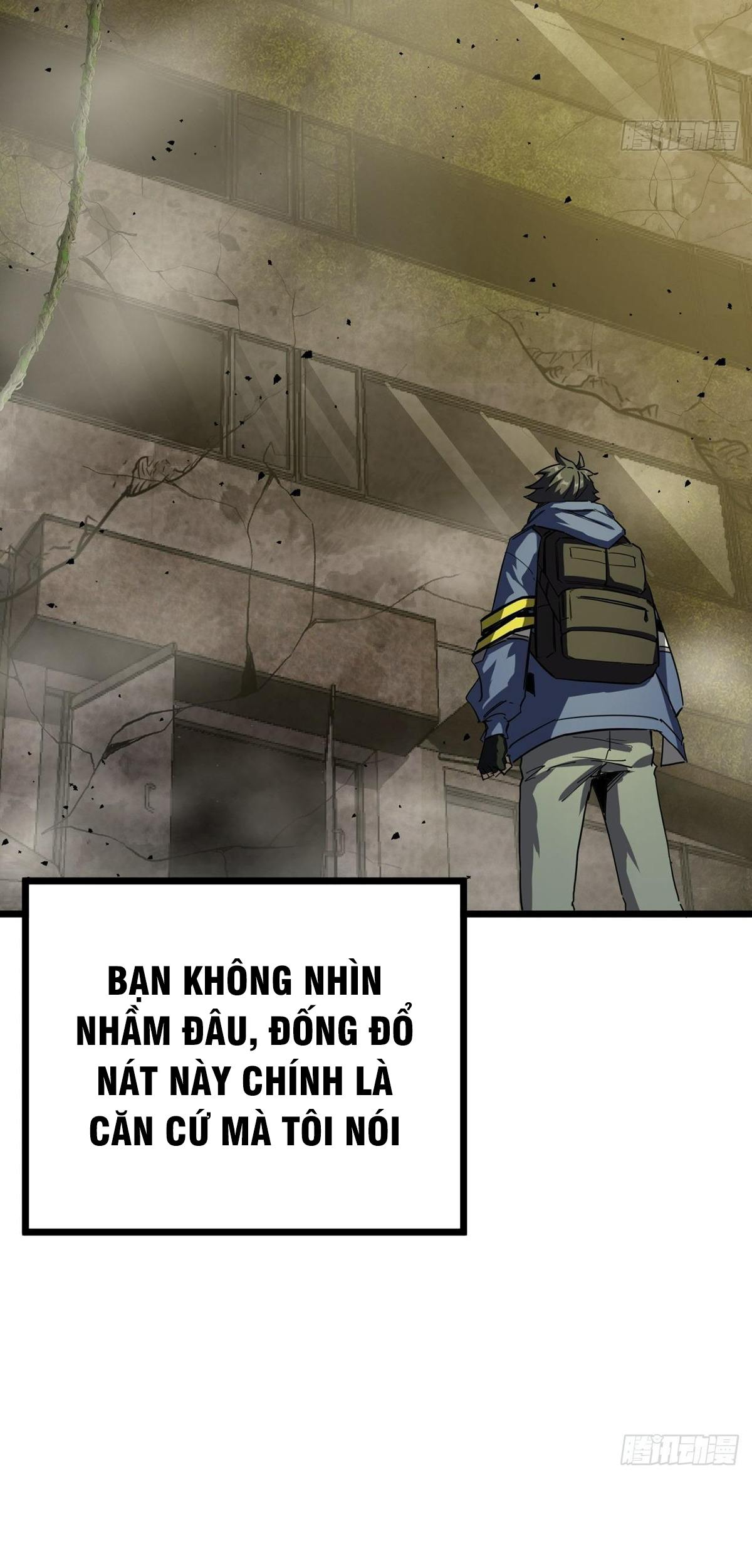 Đọc truyện [LCVT] Trò chơi này cũng quá chân thực rồi - Chap 1